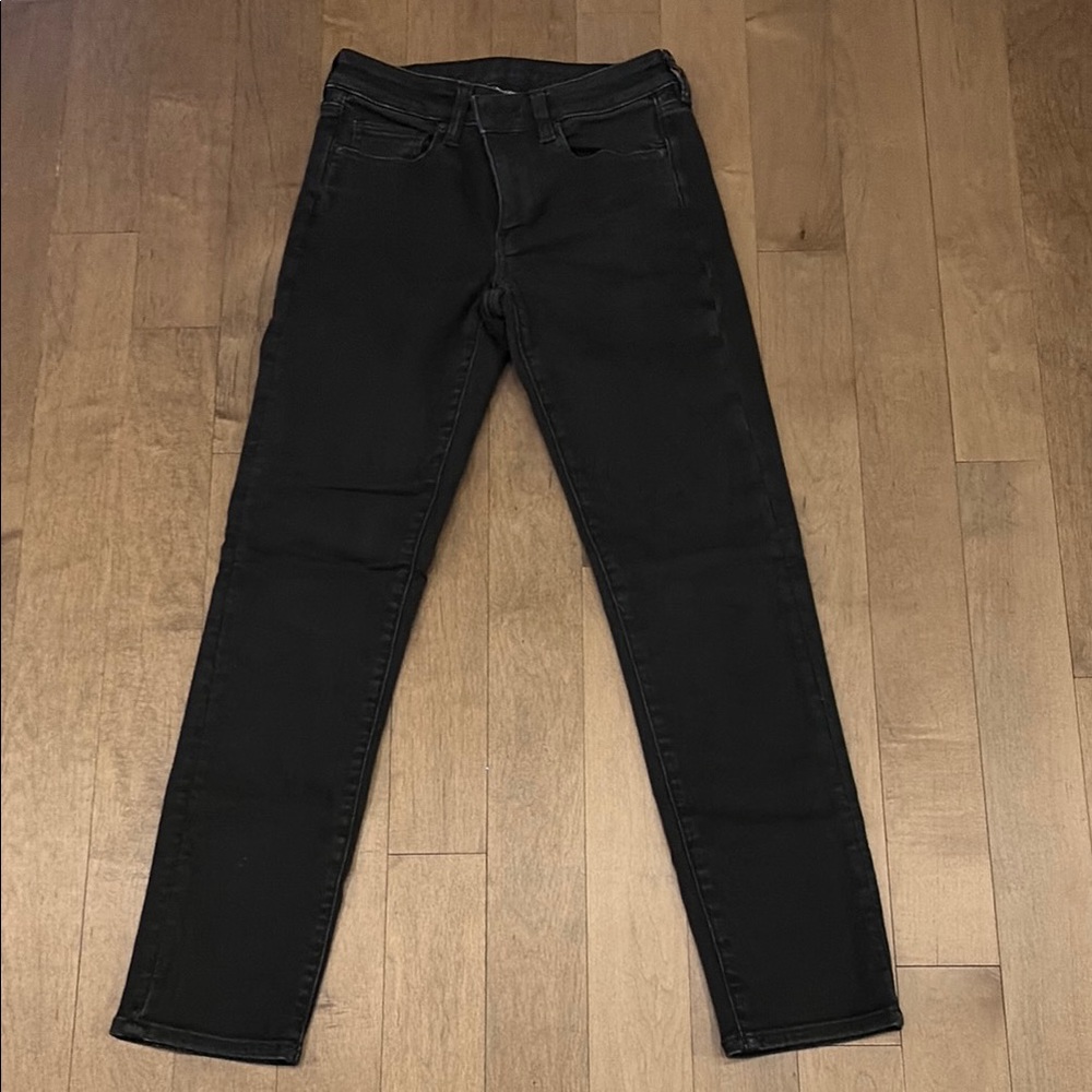 American Eagle Outfitters Black Skinny Jeans
